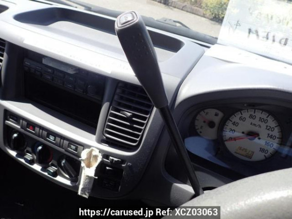 Used 2002 AT nissan caravan-bus DWMGE25 Image[17]