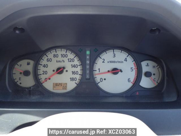 Used 2002 AT nissan caravan-bus DWMGE25 Image[19]
