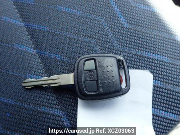 Used 2002 AT nissan caravan-bus DWMGE25 Image[21]