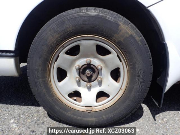 Used 2002 AT nissan caravan-bus DWMGE25 Image[22]