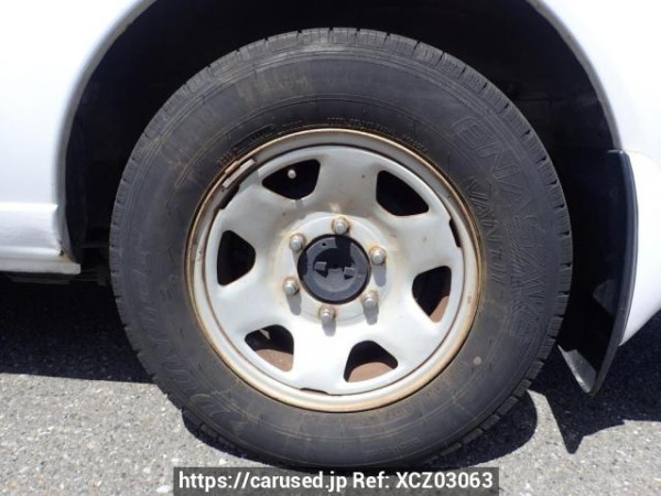 Used 2002 AT nissan caravan-bus DWMGE25 Image[23]