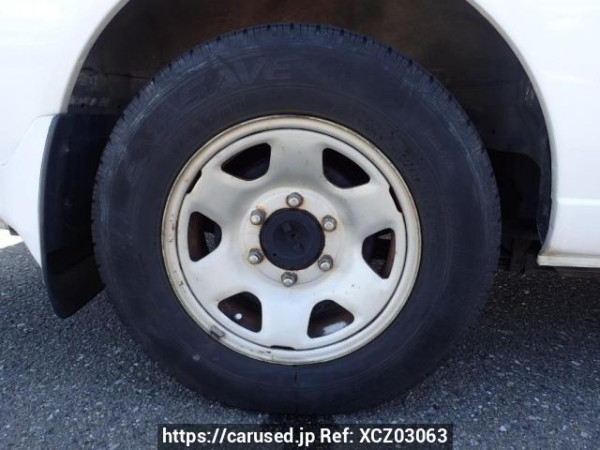 Used 2002 AT nissan caravan-bus DWMGE25 Image[24]