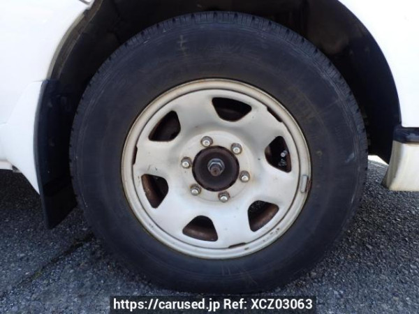Used 2002 AT nissan caravan-bus DWMGE25 Image[25]