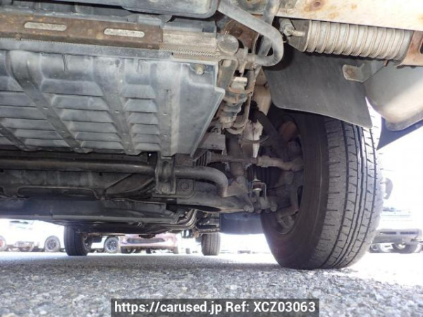 Used 2002 AT nissan caravan-bus DWMGE25 Image[27]