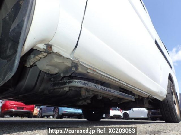 Used 2002 AT nissan caravan-bus DWMGE25 Image[28]