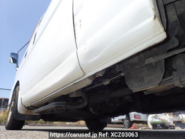 Used 2002 AT nissan caravan-bus DWMGE25 Image[29]