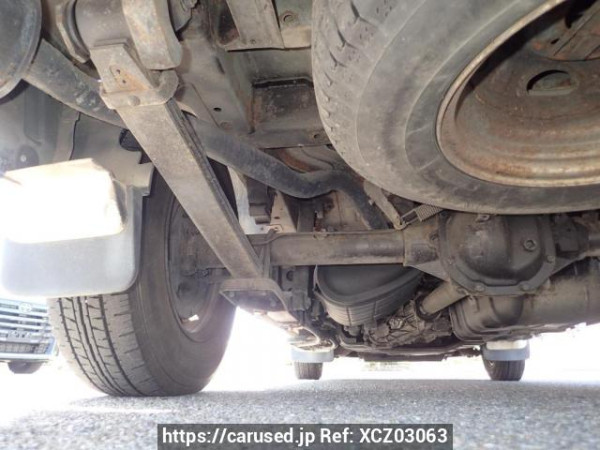 Used 2002 AT nissan caravan-bus DWMGE25 Image[32]