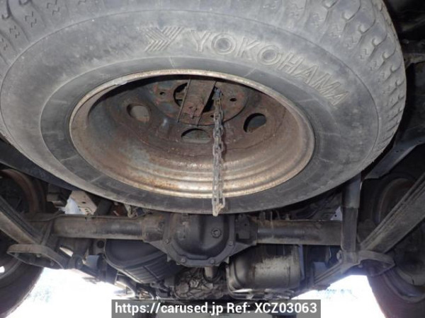 Used 2002 AT nissan caravan-bus DWMGE25 Image[33]