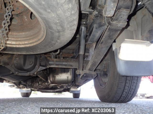 Used 2002 AT nissan caravan-bus DWMGE25 Image[34]