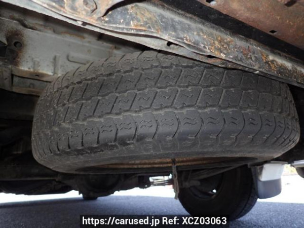 Used 2002 AT nissan caravan-bus DWMGE25 Image[35]