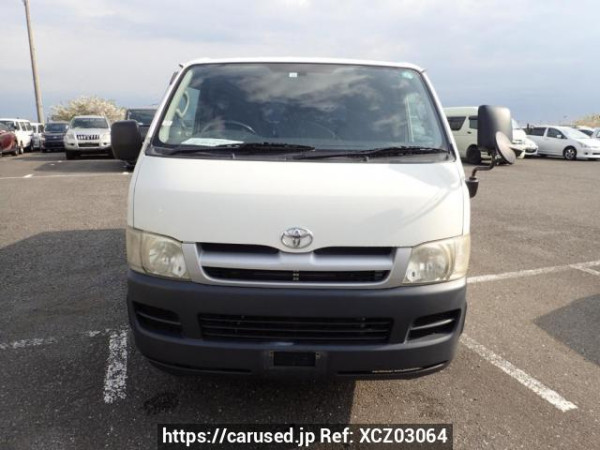 Used 2007 AT toyota hiace-van KDH205V Image[1]