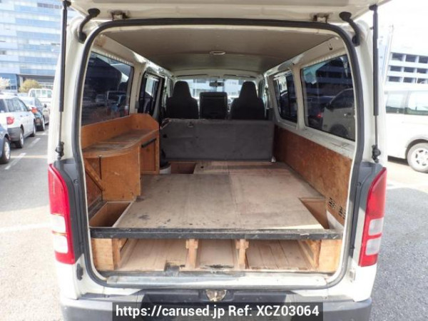 Used 2007 AT toyota hiace-van KDH205V Image[6]