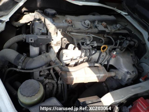 Used 2007 AT toyota hiace-van KDH205V Image[7]