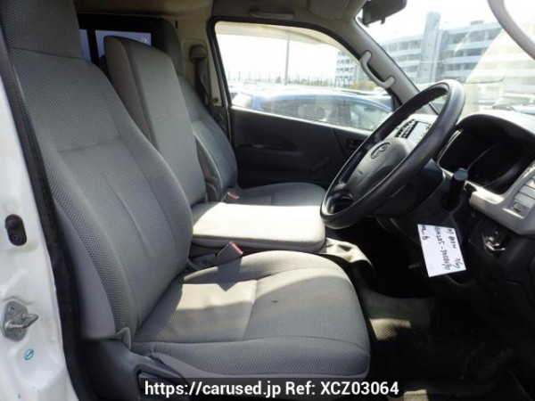 Used 2007 AT toyota hiace-van KDH205V Image[9]