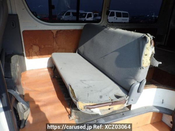 Used 2007 AT toyota hiace-van KDH205V Image[11]