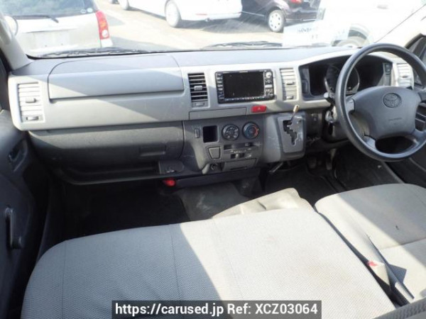 Used 2007 AT toyota hiace-van KDH205V Image[12]