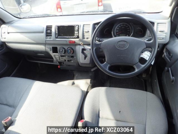 Used 2007 AT toyota hiace-van KDH205V Image[13]