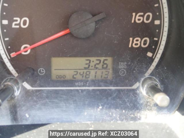 Used 2007 AT toyota hiace-van KDH205V Image[15]