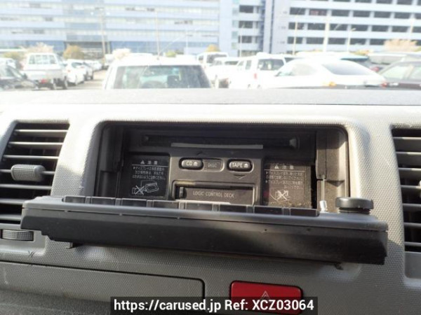 Used 2007 AT toyota hiace-van KDH205V Image[17]