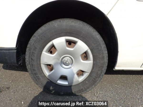Used 2007 AT toyota hiace-van KDH205V Image[19]