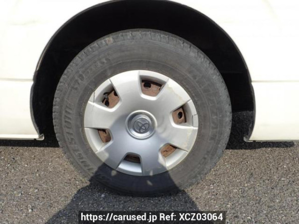 Used 2007 AT toyota hiace-van KDH205V Image[20]