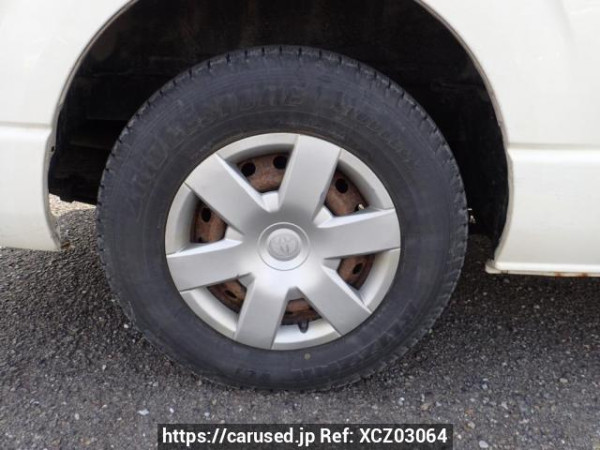 Used 2007 AT toyota hiace-van KDH205V Image[21]