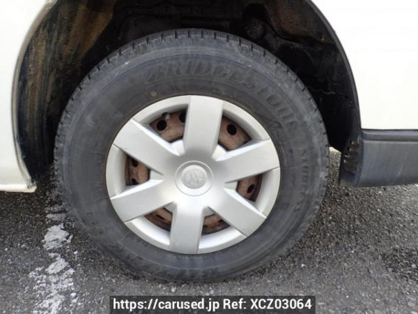Used 2007 AT toyota hiace-van KDH205V Image[22]