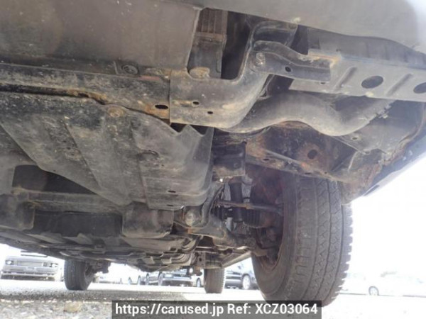 Used 2007 AT toyota hiace-van KDH205V Image[24]