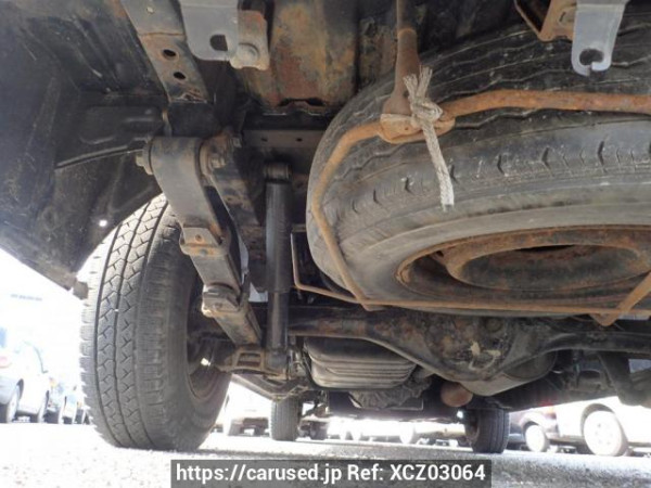Used 2007 AT toyota hiace-van KDH205V Image[25]