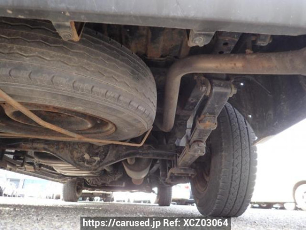 Used 2007 AT toyota hiace-van KDH205V Image[26]