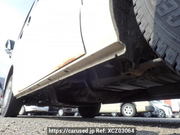 Used 2007 AT toyota hiace-van KDH205V Image[27]