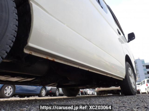 Used 2007 AT toyota hiace-van KDH205V Image[28]