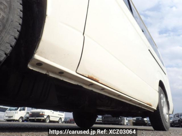 Used 2007 AT toyota hiace-van KDH205V Image[30]