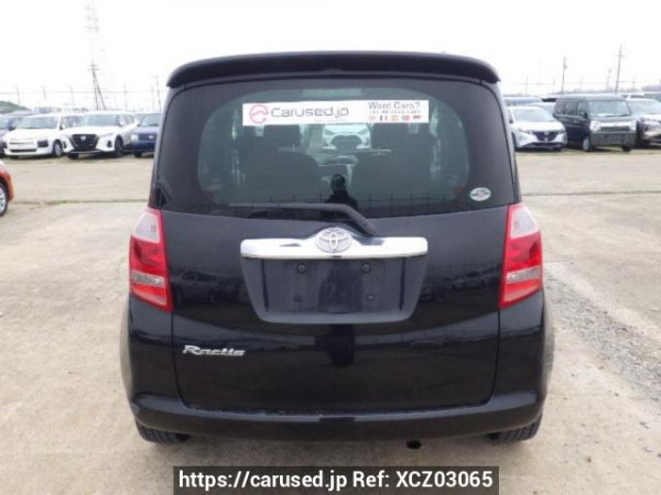 Used 2007 AT toyota ractis NCP100 Image[5]