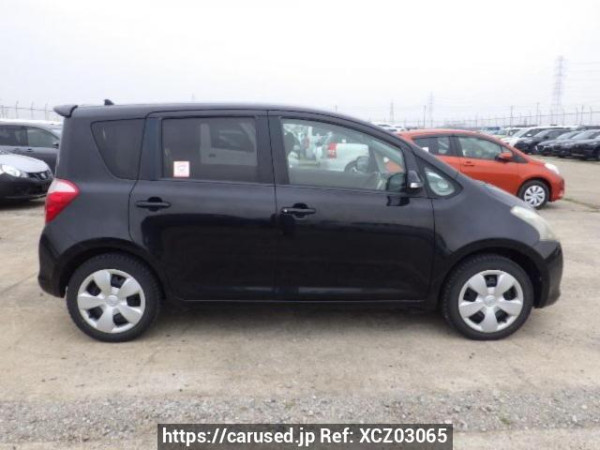 Used 2007 AT toyota ractis NCP100 Image[7]