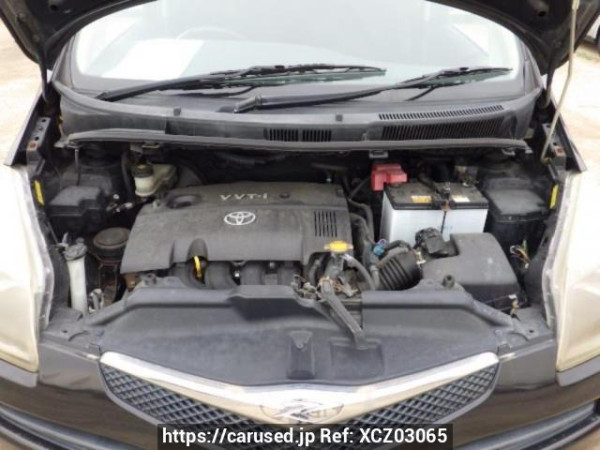 Used 2007 AT toyota ractis NCP100 Image[9]