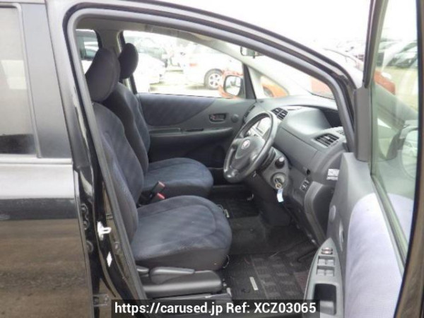Used 2007 AT toyota ractis NCP100 Image[11]