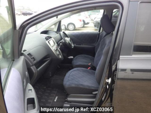 Used 2007 AT toyota ractis NCP100 Image[12]
