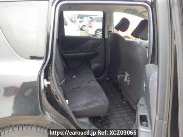 Used 2007 AT toyota ractis NCP100 Image[13]