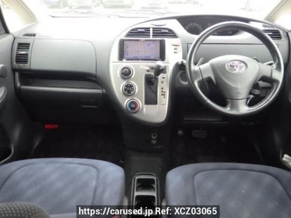 Used 2007 AT toyota ractis NCP100 Image[15]