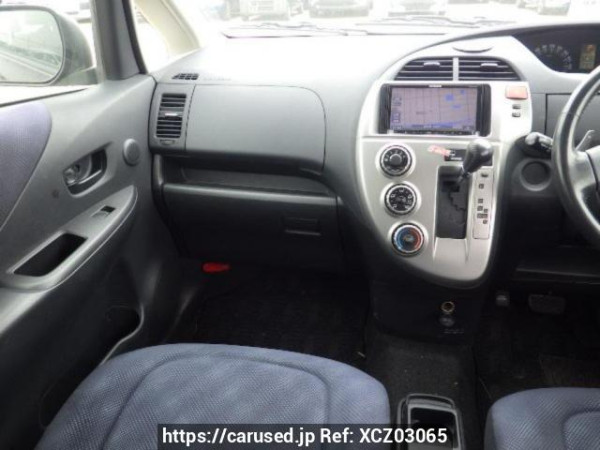Used 2007 AT toyota ractis NCP100 Image[16]