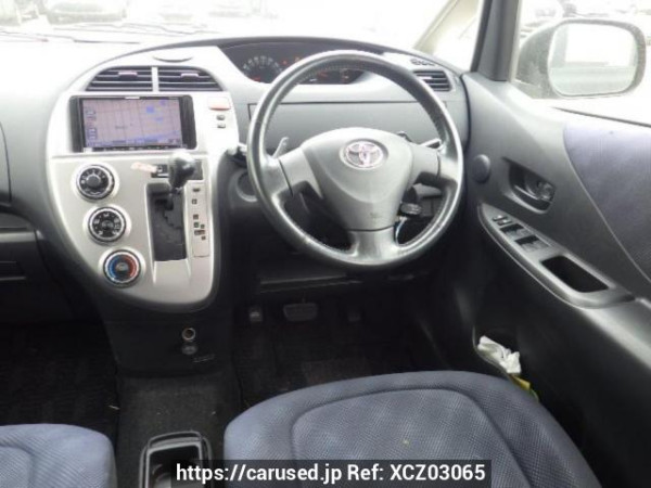 Used 2007 AT toyota ractis NCP100 Image[17]