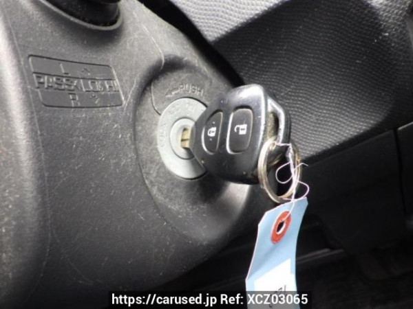 Used 2007 AT toyota ractis NCP100 Image[18]