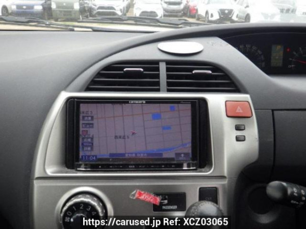 Used 2007 AT toyota ractis NCP100 Image[19]