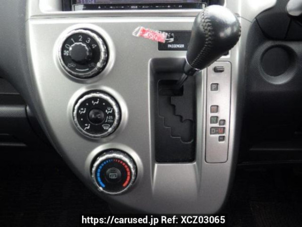 Used 2007 AT toyota ractis NCP100 Image[20]