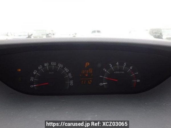Used 2007 AT toyota ractis NCP100 Image[21]