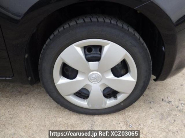 Used 2007 AT toyota ractis NCP100 Image[23]