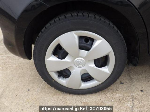 Used 2007 AT toyota ractis NCP100 Image[24]