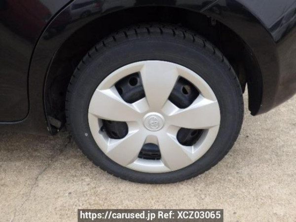 Used 2007 AT toyota ractis NCP100 Image[25]