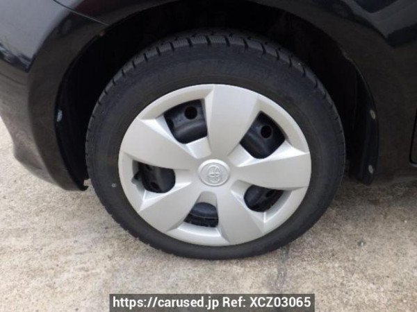 Used 2007 AT toyota ractis NCP100 Image[26]